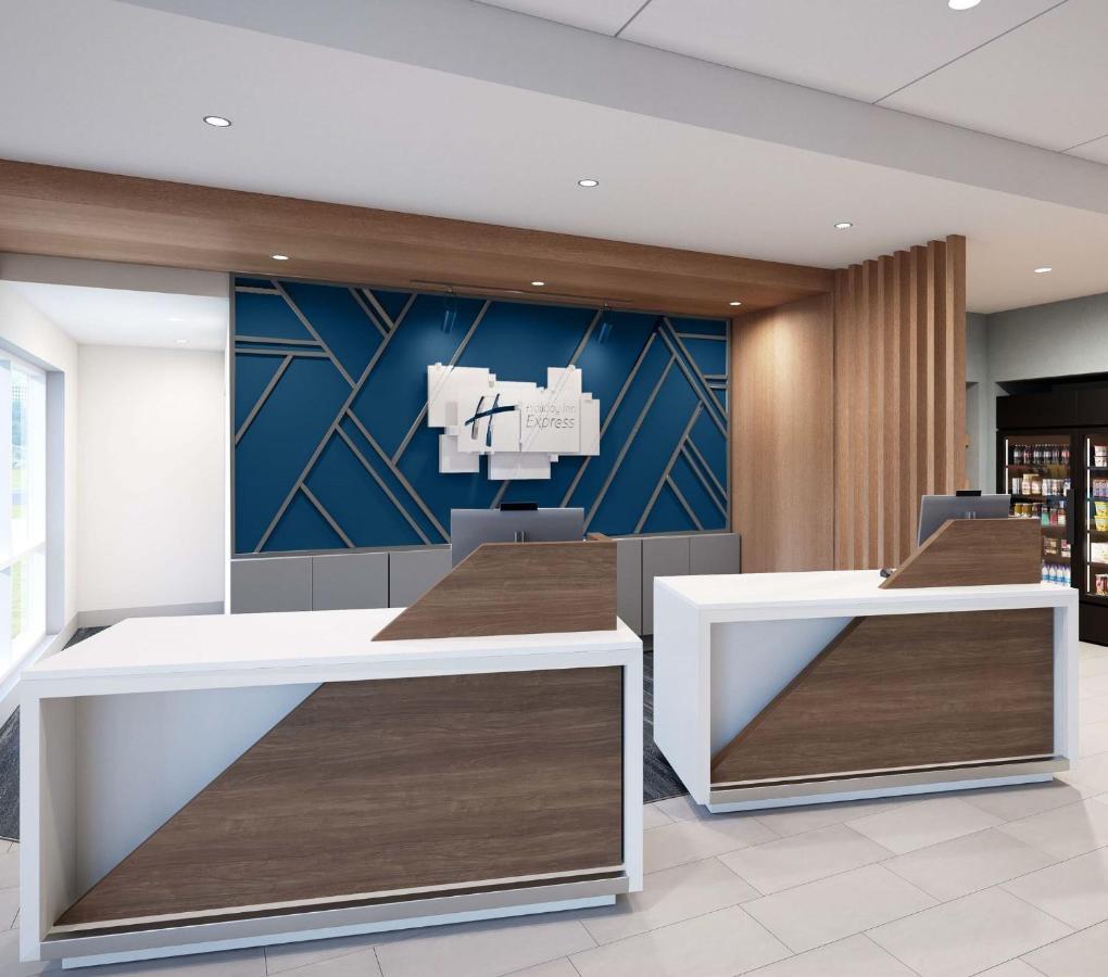 Holiday Inn Express - Blair By Ihg Extérieur photo