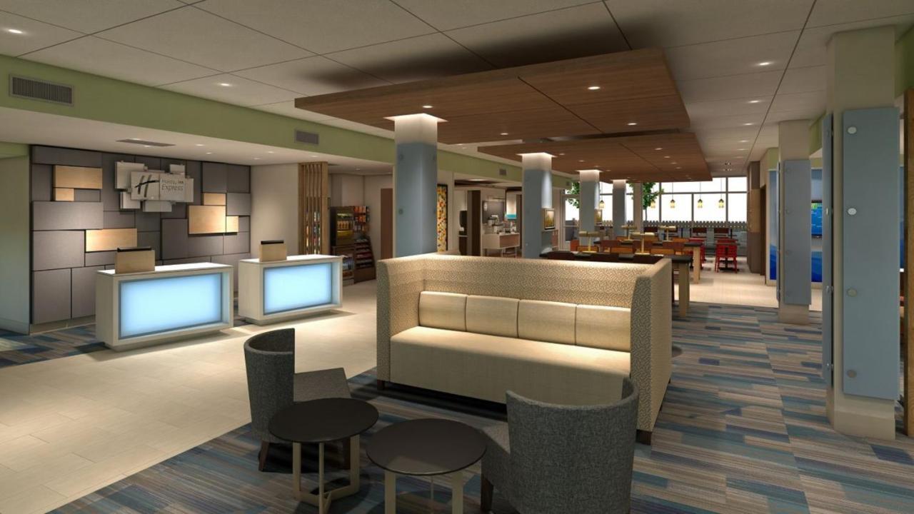 Holiday Inn Express - Blair By Ihg Extérieur photo