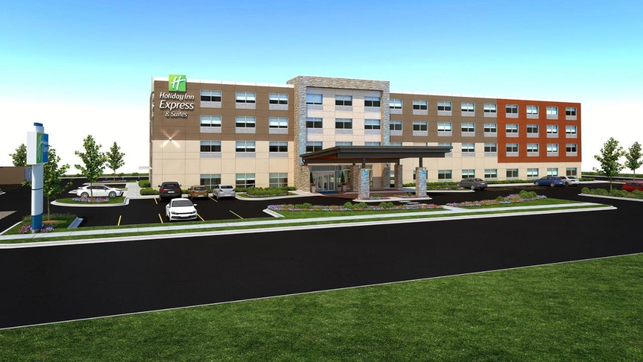 Holiday Inn Express - Blair By Ihg Extérieur photo