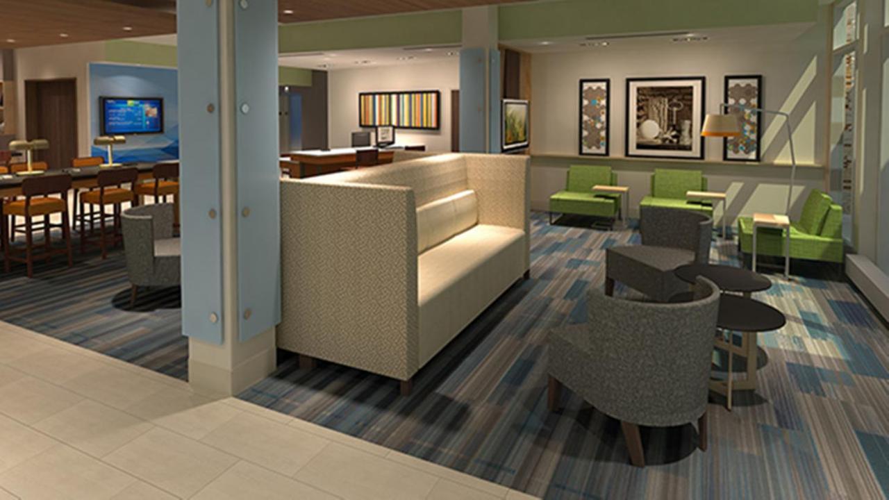 Holiday Inn Express - Blair By Ihg Extérieur photo
