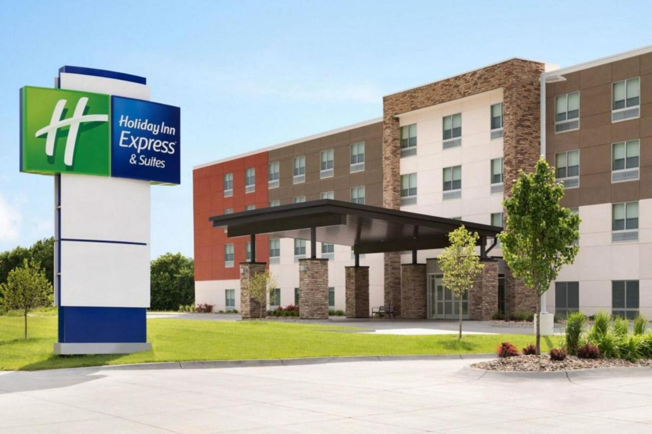 Holiday Inn Express - Blair By Ihg Extérieur photo